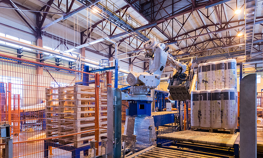 Heavy Fabrication and Construction